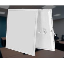 Panneau LED back-lit faible éblouissement | SRPL60X60-36WH-BL-UGR LP1 Series