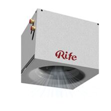 Unité de distribution d'air de plafond | DC-R-2/3 