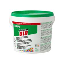 Colle époxyuréthane bicomposant pour revêtements techniques | ADESILEX G19