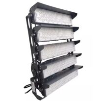 Projecteur LED haute puissance | FL3 Series SRSTAL1250W-230V-F3 pour éclairage extérieur industriel