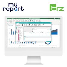 Logiciel BI pour les PME du BTP | My Report 