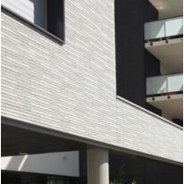 Brique de parement architectonique à maçonner | Brique BlocStar AmR70