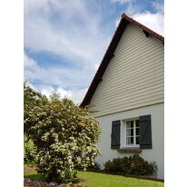 Fortex CLIC 170 |  Bardage PVC 170 mm en revêtement de façade extérieur 