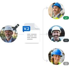 Gestion des plans et des documents