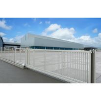 Portail autoportant I Solano® 190 Plug and Play