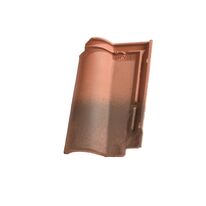 Tuile fortement galbée en dix coloris | ROMANE Sans