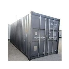 Containers maritimes d'occasion - Premier voyage 