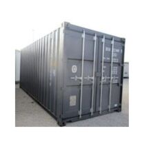 Containers maritimes d'occasion - Premier voyage 