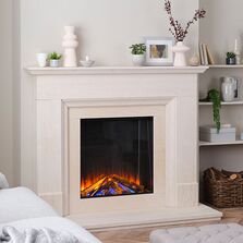 Cheminée électrique | New Forest 650 British Fires 