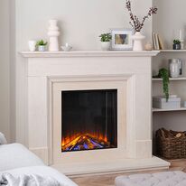 Cheminée électrique | New Forest 650 British Fires 