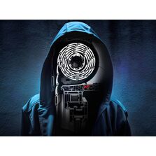 Coffre bloc-baie invisible en PVC recyclé | CHRONO ONE UNDERCOVER