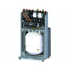 Ballon de découplage à gestion  électronique des débits pour PAC air/eau | Ballon de découplage intelligent