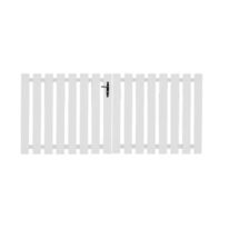 Portail battant PVC | Bora