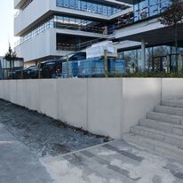 Murs de soutènement en L, T et U   | CLF10GS