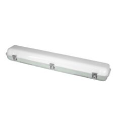 Luminaire extérieur : Réglette étanche LED IP65 EcoWatts 650 x 127 x 86 x 347 mm | Kembla II 168971