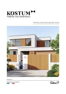 Catalogue Catalogue KOSTUM 2025