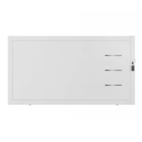 Portail coulissant PVC Briac | LAPEYRE SERVICES
