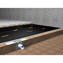 Géocomposite de drainage sous dallage ou coffrage perdu | ENKADRAIN CKL10B