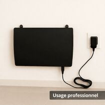 ATE LC15 – Appareil électromagnétique pour l’assèchement durable des murs humides