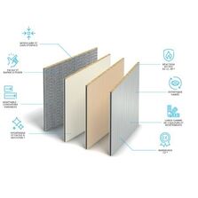 Panneau sandwich | D-40