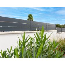 Clôture en aluminium contemporain | MAEZ