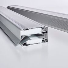 DucoMax ZR | Aérateur isophonique à clapet autoréglable