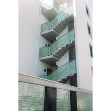 Plaquette de parement | Email Cristallin