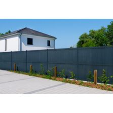 Occultant en polypropylène pour panneau rigide | EPSILON