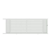 Portail coulissant Aluminium Catane sur-mesure | LAPEYRE SERVICES