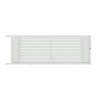 Portail coulissant Aluminium Catane sur-mesure | LAPEYRE SERVICES