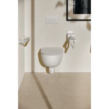 Cuvette suspendue rallongée réhaussée | Okyris Pro P024801