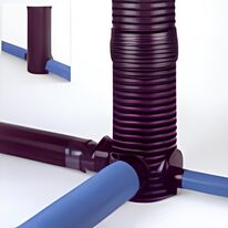 Boîte d'inspection et de contrôle pour drains | Sirobau