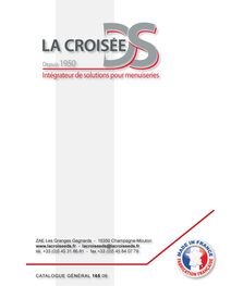 Catalogue Produits 2025