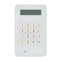 Clavier de commande radio | MK8 Honeywell avec afficheur LCD rétroéclairé