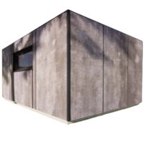 Revêtement en panneau Viroc | ABRIS-CO