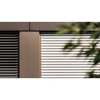 Brise-soleil orientable tout métal | GM 200 