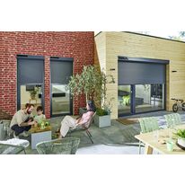 Volets roulants autonome à motorisation solaire | RS100 Solaire IO