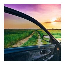 Film auto Saint-Gobain Solar Gard | Ceramic Performance 75