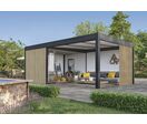 Abri de jardin et de piscine prêt à poser | GARDEN ROOM