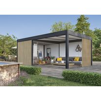 Abri de jardin et de piscine prêt à poser | GARDEN ROOM