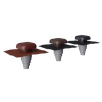 Chapeau de ventilation clipsable
