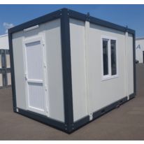 Cabine de Chantier Modulable 10m²