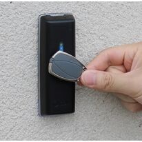 Centrale de contrôle d'accès avec sécurisation des données | Atrium Krypto