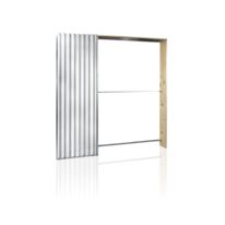 Châssis pour portes à galandage | ORCHIDEA vantail parallèle  