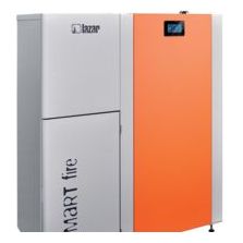 Chaudière à granulés économique HKS Lazar | Smart Fire 22 kW