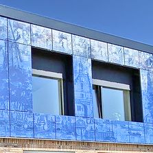 Façade photovoltaïque et design | ColorBlast