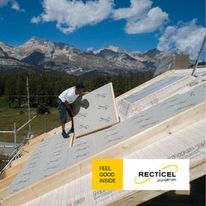 Panneau de sarking pour une meilleure sécurité de pose | Eurotoit montagne