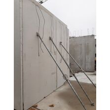 Prémur pour système constructif à impact carbone réduit | Premur Impakt IC 27