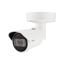 Caméra tube IP 4 Mpx avec intelligence artificielle et infrarouge 40 m | XNO-C7083R HANWHA