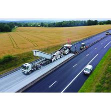 Enrobé tiède végétal décarboné pour revêtement de chaussée | Biophalt